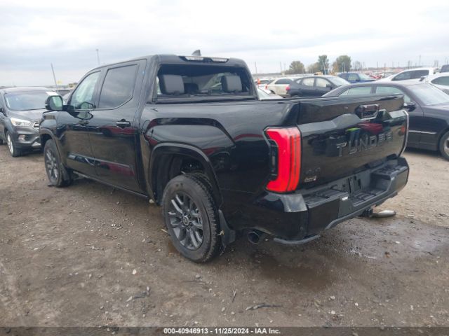 5TFNA5DB1RX222434 Toyota Tundra Platinum