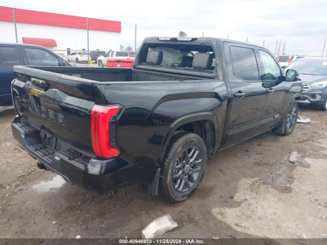 5TFNA5DB1RX222434 Toyota Tundra Platinum