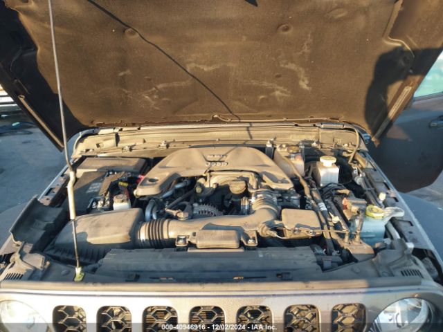 1C6HJTAG4LL208194 Jeep Gladiator Sport S 4x4
