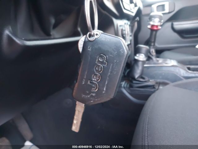 1C6HJTAG4LL208194 Jeep Gladiator Sport S 4x4