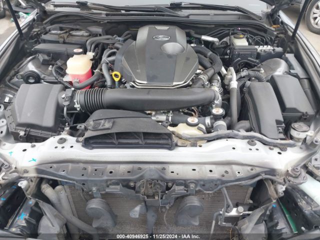 JTHBA1D26H5059607 Lexus IS 200T