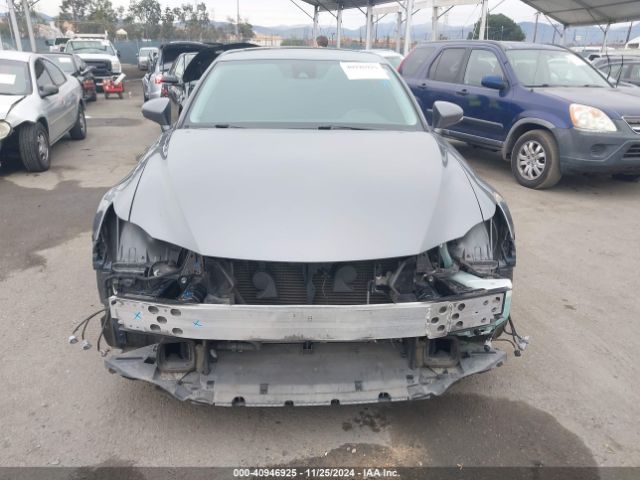 JTHBA1D26H5059607 Lexus IS 200T