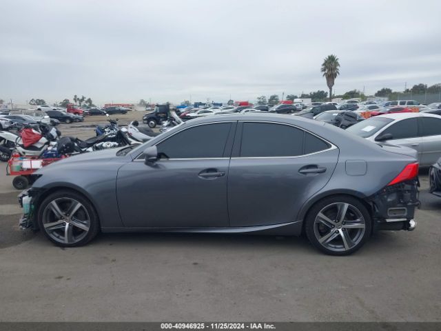 JTHBA1D26H5059607 Lexus IS 200T