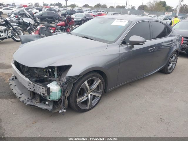 JTHBA1D26H5059607 Lexus IS 200T