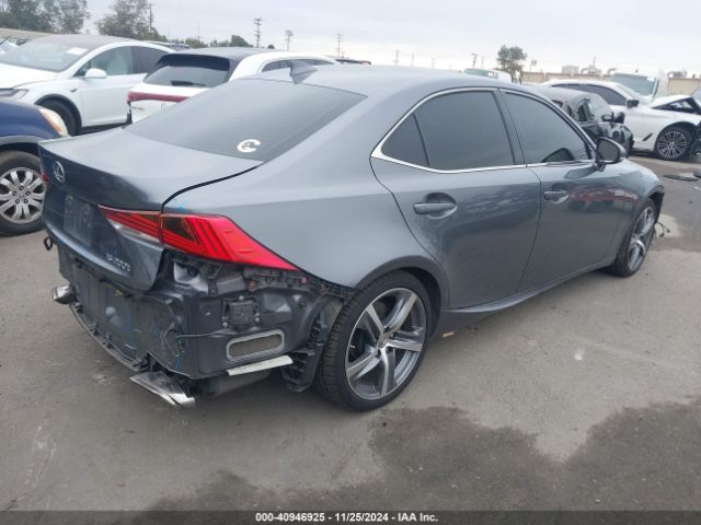 JTHBA1D26H5059607 Lexus IS 200T