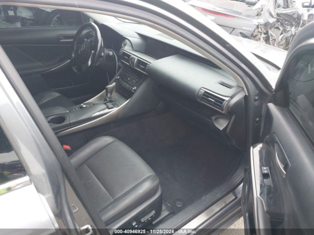 JTHBA1D26H5059607 Lexus IS 200T