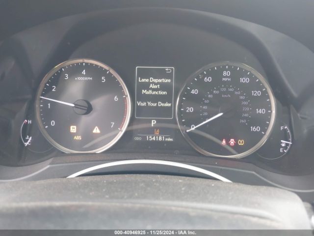 JTHBA1D26H5059607 Lexus IS 200T
