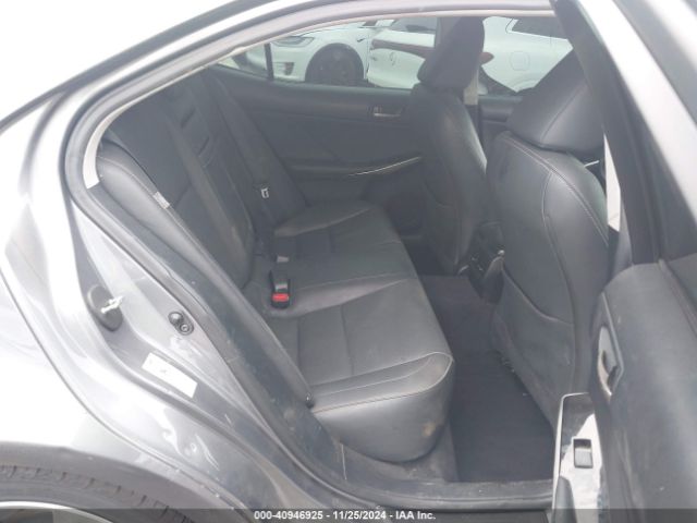 JTHBA1D26H5059607 Lexus IS 200T