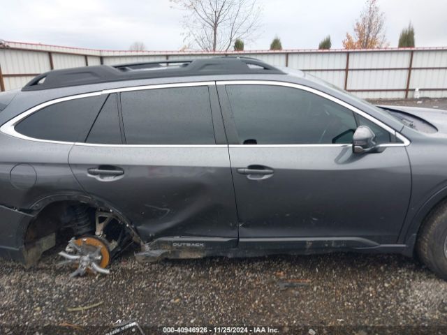 4S4BTANC7N3252077 Subaru Outback Limited