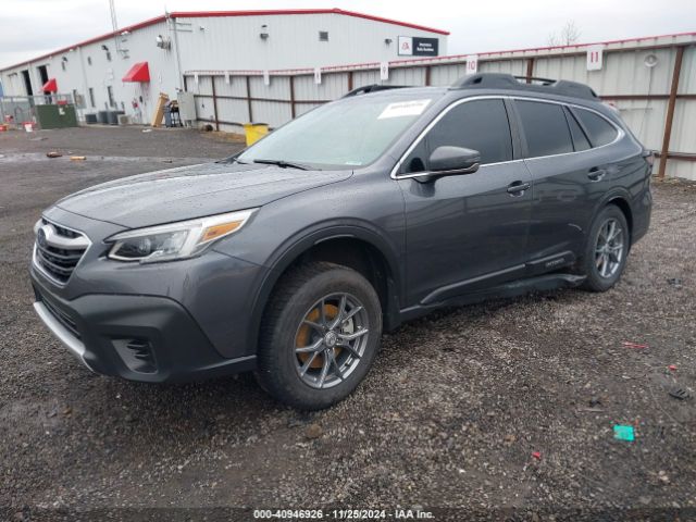 4S4BTANC7N3252077 Subaru Outback Limited
