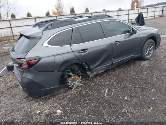 4S4BTANC7N3252077 Subaru Outback Limited