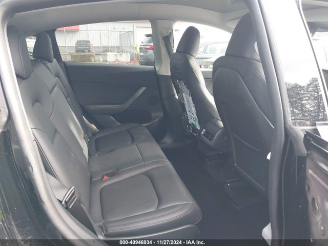 2024 TESLA MODEL Y 7SAYGAEE7RF118962 Photo 7