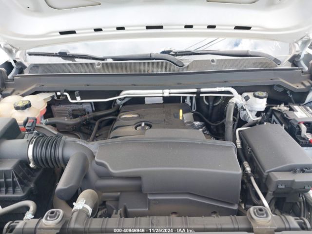 1GCHSBEA3J1172643 Chevrolet Colorado Wt