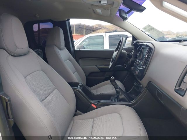 1GCHSBEA3J1172643 Chevrolet Colorado Wt