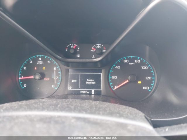 1GCHSBEA3J1172643 Chevrolet Colorado Wt