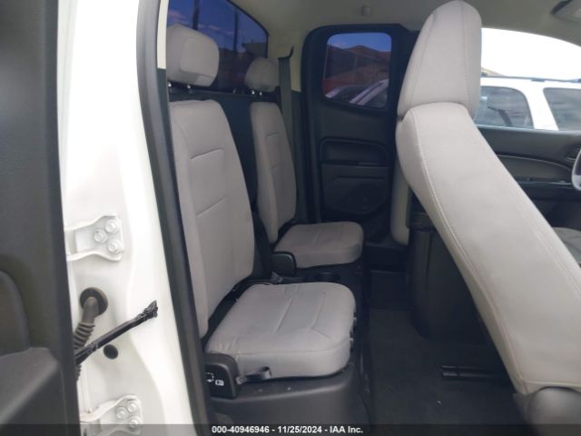 1GCHSBEA3J1172643 Chevrolet Colorado Wt