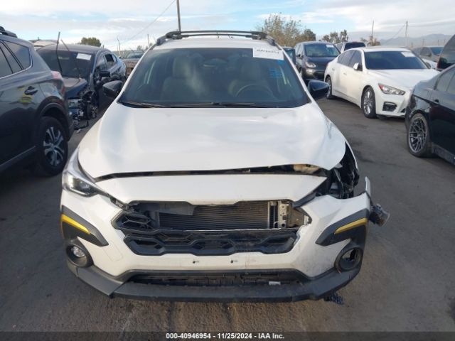 4S4GUHF60R3762927 Subaru Crosstrek Sport