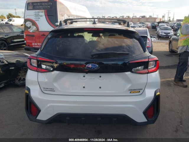4S4GUHF60R3762927 Subaru Crosstrek Sport