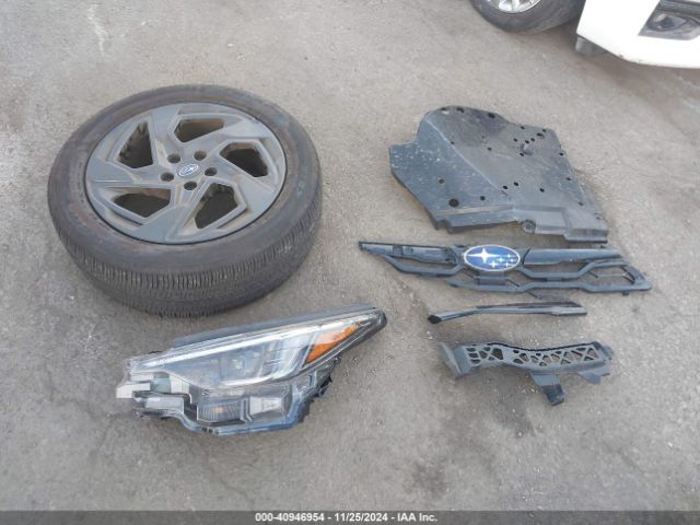 4S4GUHF60R3762927 Subaru Crosstrek Sport