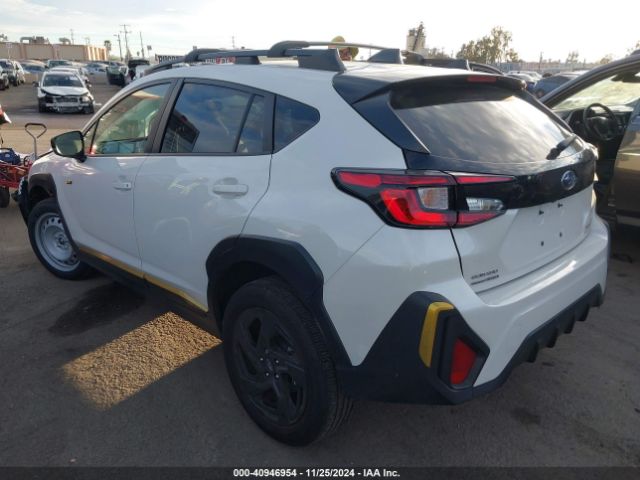 4S4GUHF60R3762927 Subaru Crosstrek Sport