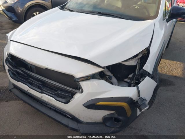 4S4GUHF60R3762927 Subaru Crosstrek Sport