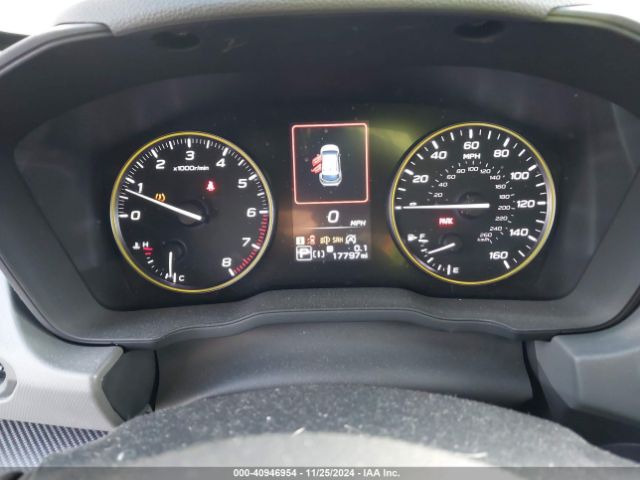 4S4GUHF60R3762927 Subaru Crosstrek Sport