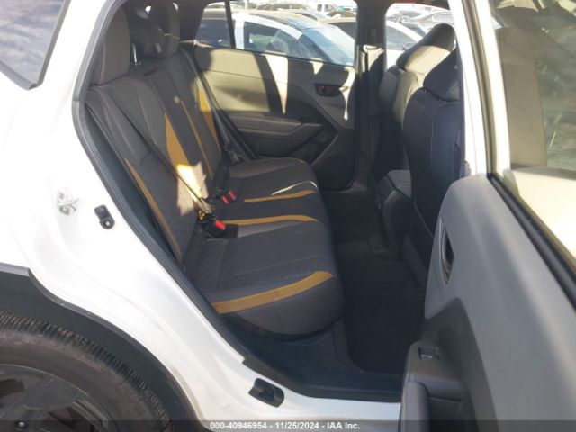 4S4GUHF60R3762927 Subaru Crosstrek Sport