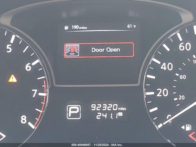1N4AL3AP2EN361352 Nissan Altima 2.5 S