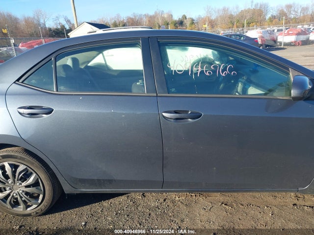 Toyota COROLLA LE 2015 2T1BURHE5FC379397 Image 14
