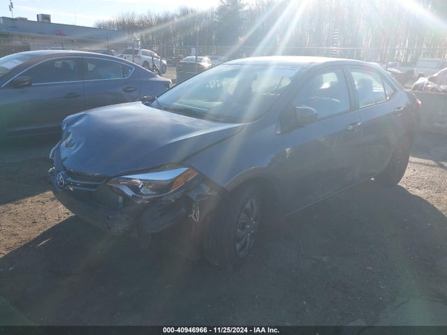 Toyota COROLLA LE 2015 2T1BURHE5FC379397 Image 2