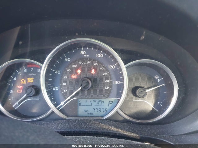 Toyota COROLLA LE 2015 2T1BURHE5FC379397 Image 7
