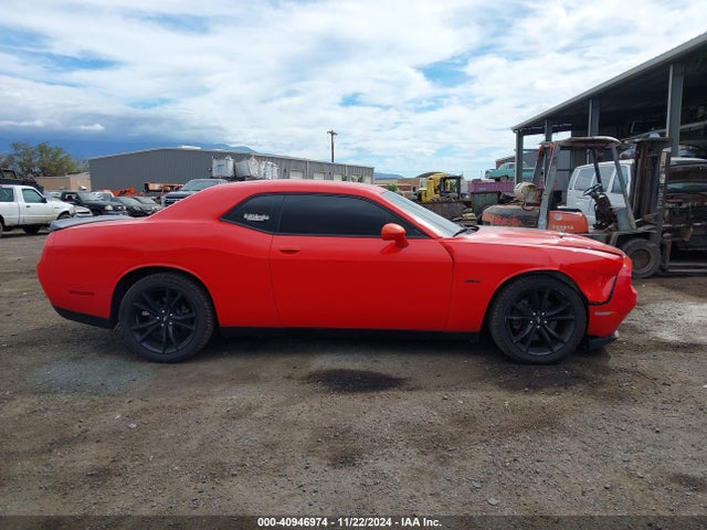 2C3CDZBT9HH560544 Dodge Challenger R/t