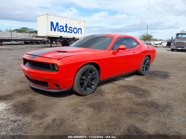 2C3CDZBT9HH560544 Dodge Challenger R/t