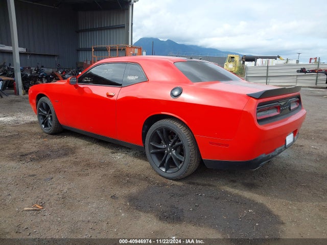 2C3CDZBT9HH560544 Dodge Challenger R/t