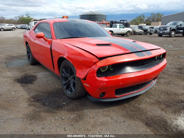 2C3CDZBT9HH560544 Dodge Challenger R/t
