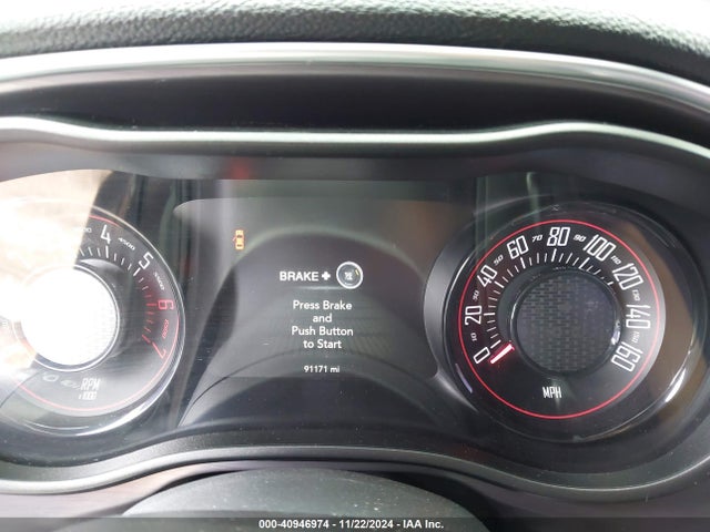 2C3CDZBT9HH560544 Dodge Challenger R/t