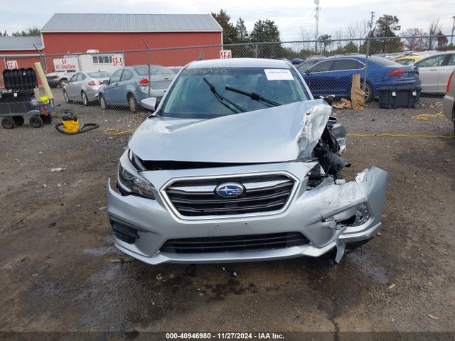 Subaru Legacy 2.5i Premium 2018 4S3BNAC65J3034838 Image 12
