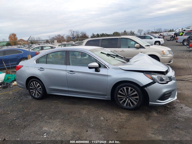 Subaru Legacy 2.5i Premium 2018 4S3BNAC65J3034838 Image 13