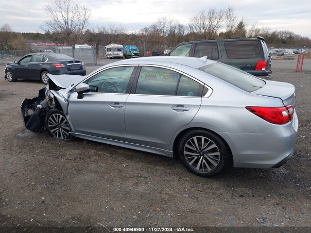 Subaru Legacy 2.5i Premium 2018 4S3BNAC65J3034838 Image 14