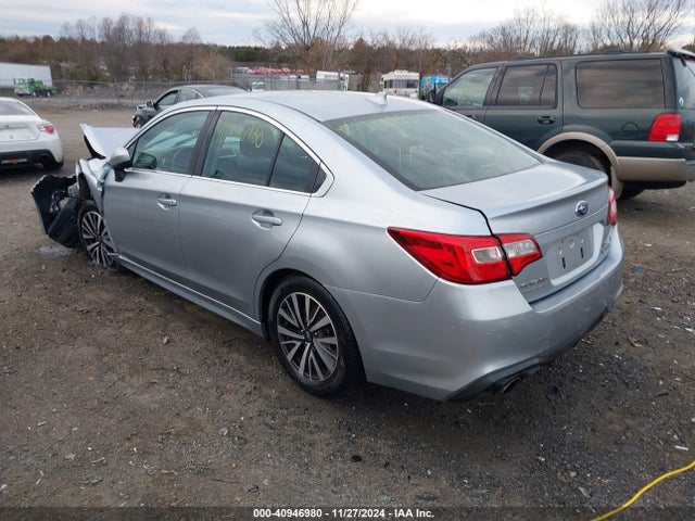 Subaru Legacy 2.5i Premium 2018 4S3BNAC65J3034838 Image 3