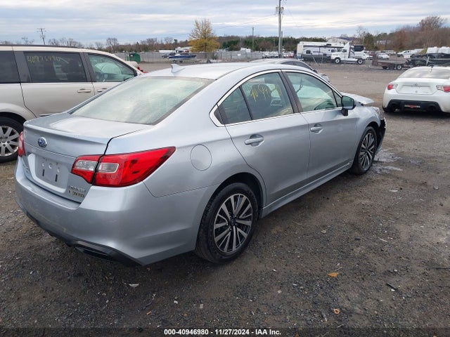 Subaru Legacy 2.5i Premium 2018 4S3BNAC65J3034838 Image 4