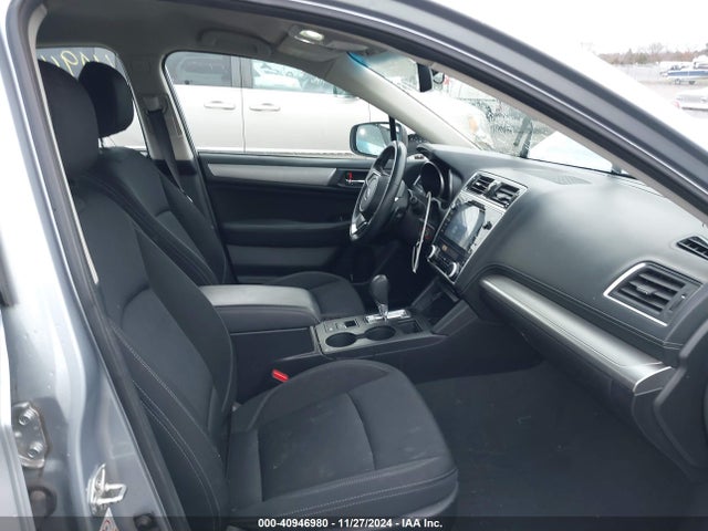 Subaru Legacy 2.5i Premium 2018 4S3BNAC65J3034838 Image 5