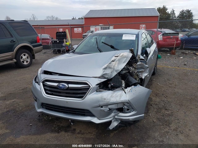 Subaru Legacy 2.5i Premium 2018 4S3BNAC65J3034838 Image 6