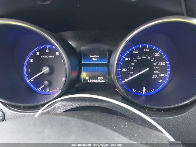 Subaru Legacy 2.5i Premium 2018 4S3BNAC65J3034838 Image 7
