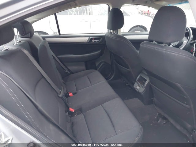 Subaru Legacy 2.5i Premium 2018 4S3BNAC65J3034838 Image 8