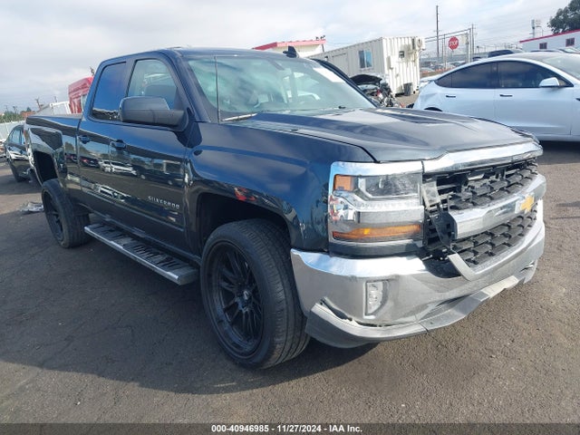 Chevrolet Silverado 1500 Ld Lt 2019 2GCRCPEC4K1125424 Image 1