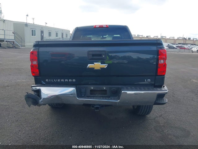 Chevrolet Silverado 1500 Ld Lt 2019 2GCRCPEC4K1125424 Image 17