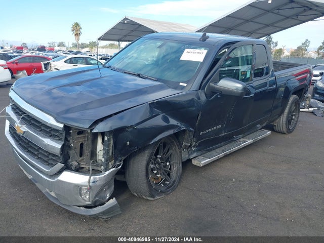 Chevrolet Silverado 1500 Ld Lt 2019 2GCRCPEC4K1125424 Image 2
