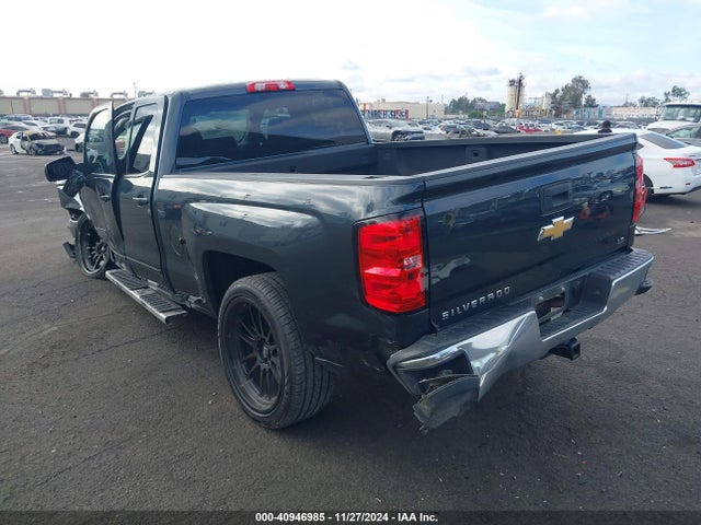 Chevrolet Silverado 1500 Ld Lt 2019 2GCRCPEC4K1125424 Image 3