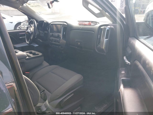 Chevrolet Silverado 1500 Ld Lt 2019 2GCRCPEC4K1125424 Image 5
